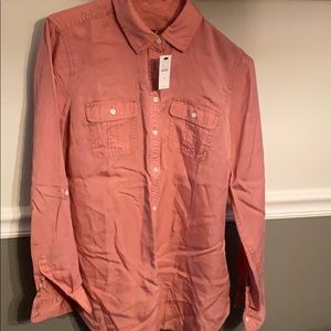 Talbots Blouse size Xs NWT